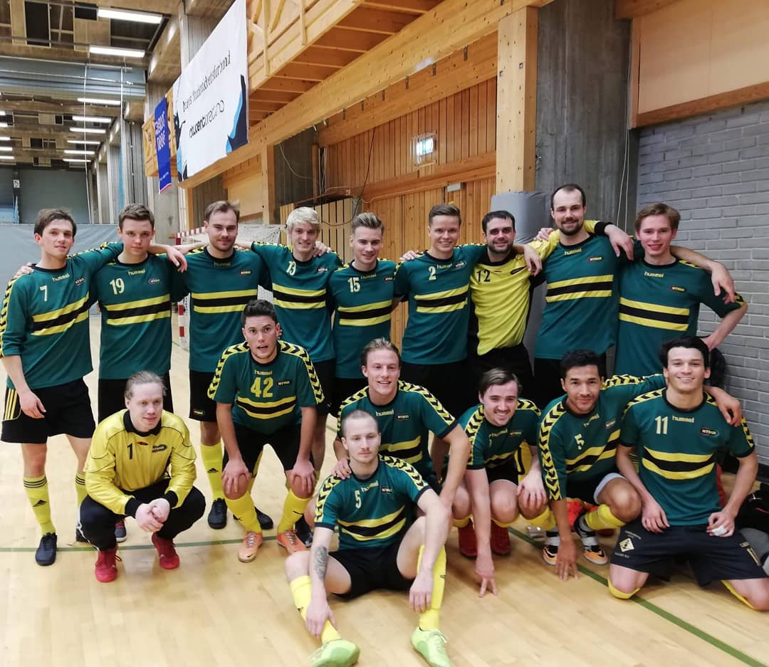 Futsal Herrer