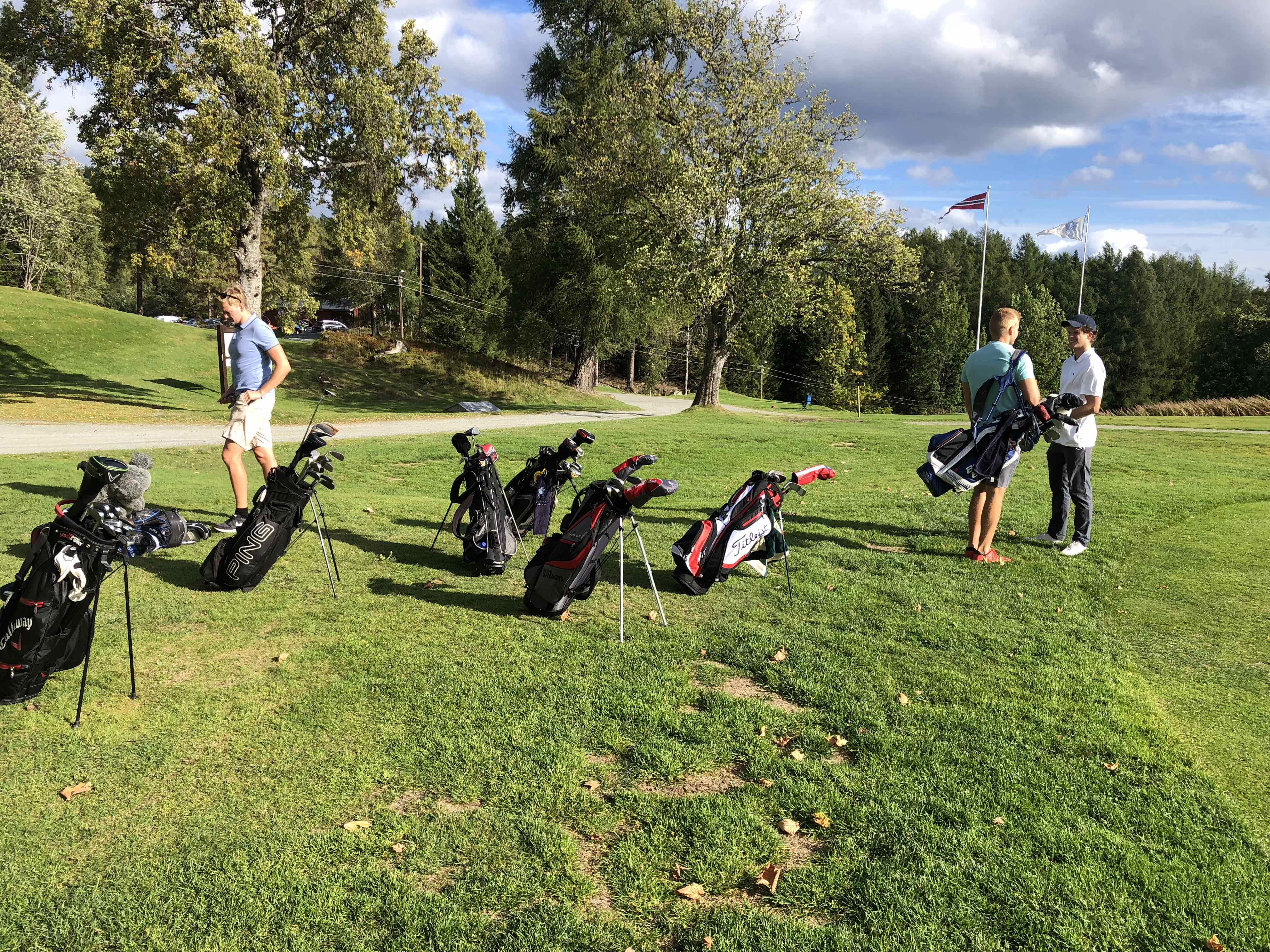 Trondheim Par3 Golf