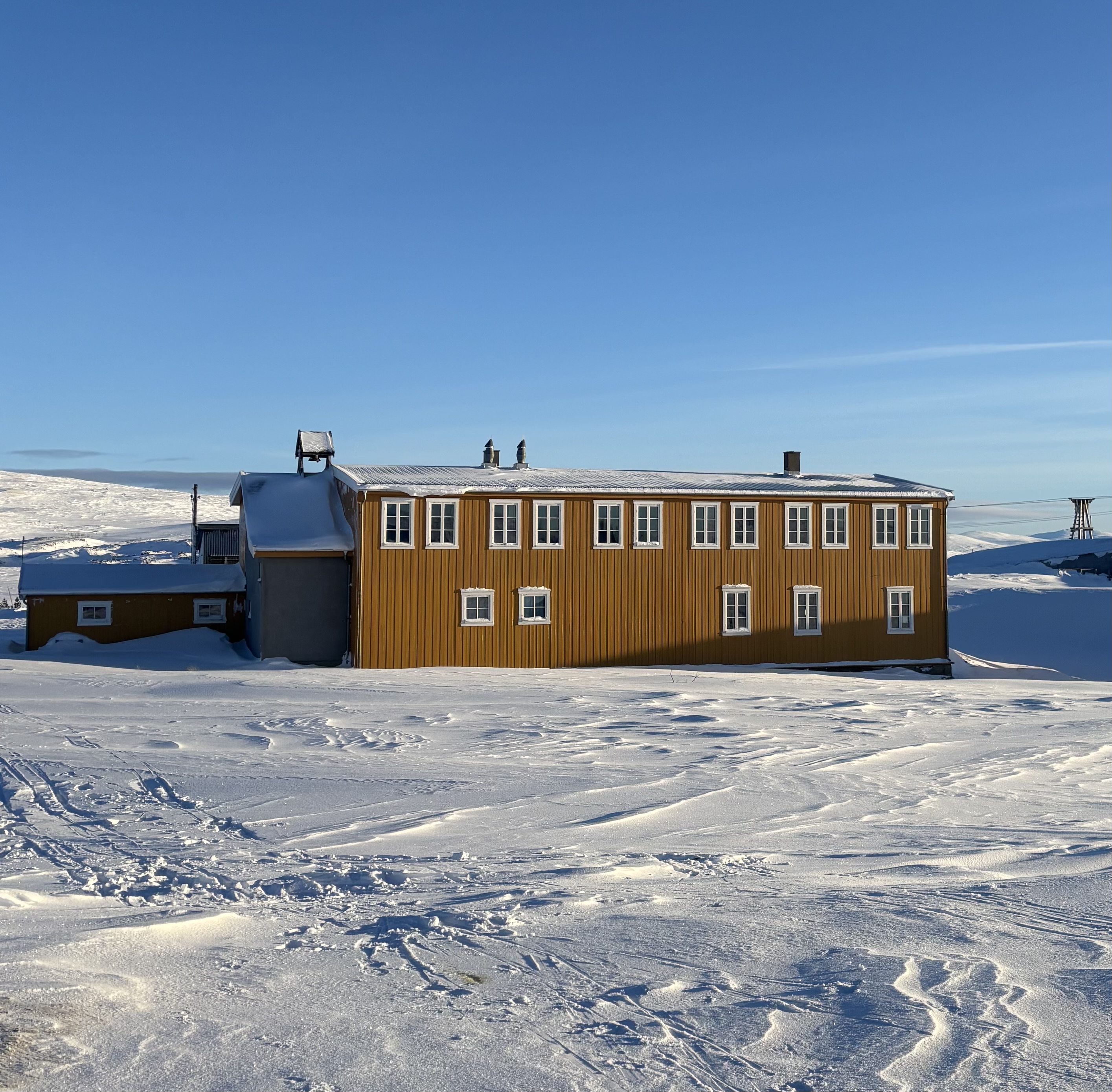 Storwartz - vårt andre hjem