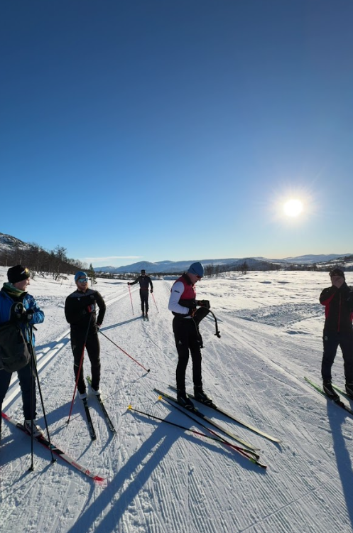 Ski på oppdal