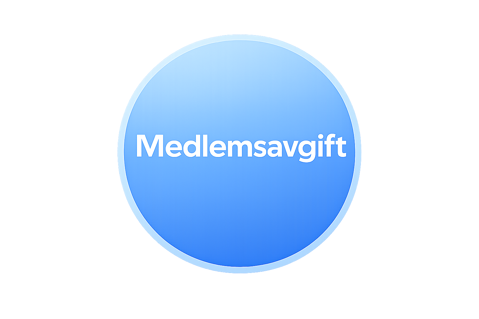 Medlemsavgift