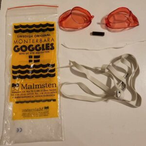 Swedish Goggles