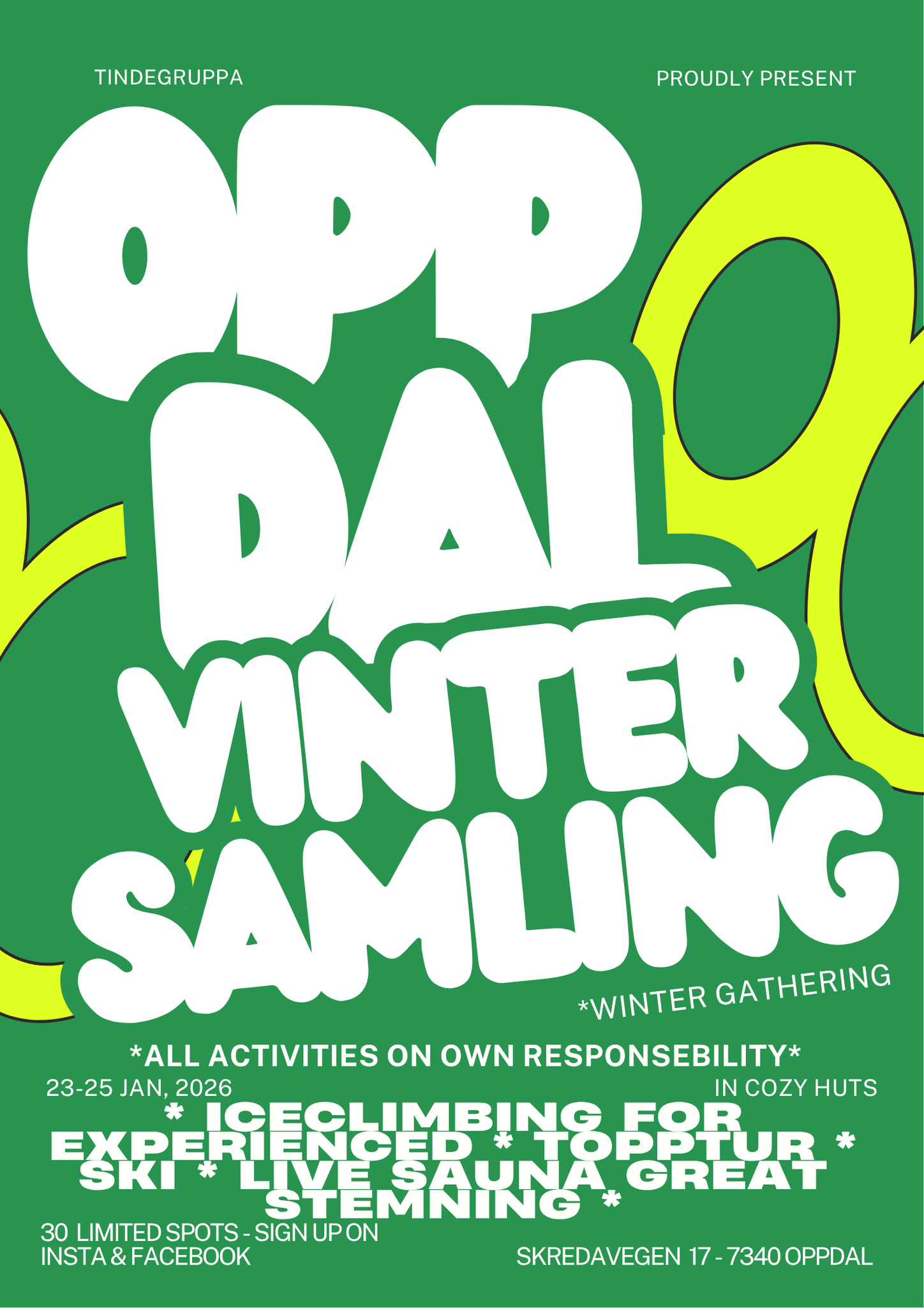 Vintersamling Egenandel - 2026