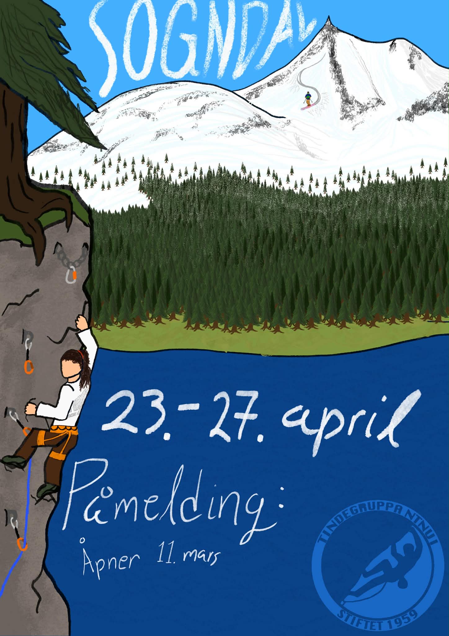 AA) Tur til Sogndal (Les beskrivelsen!!)