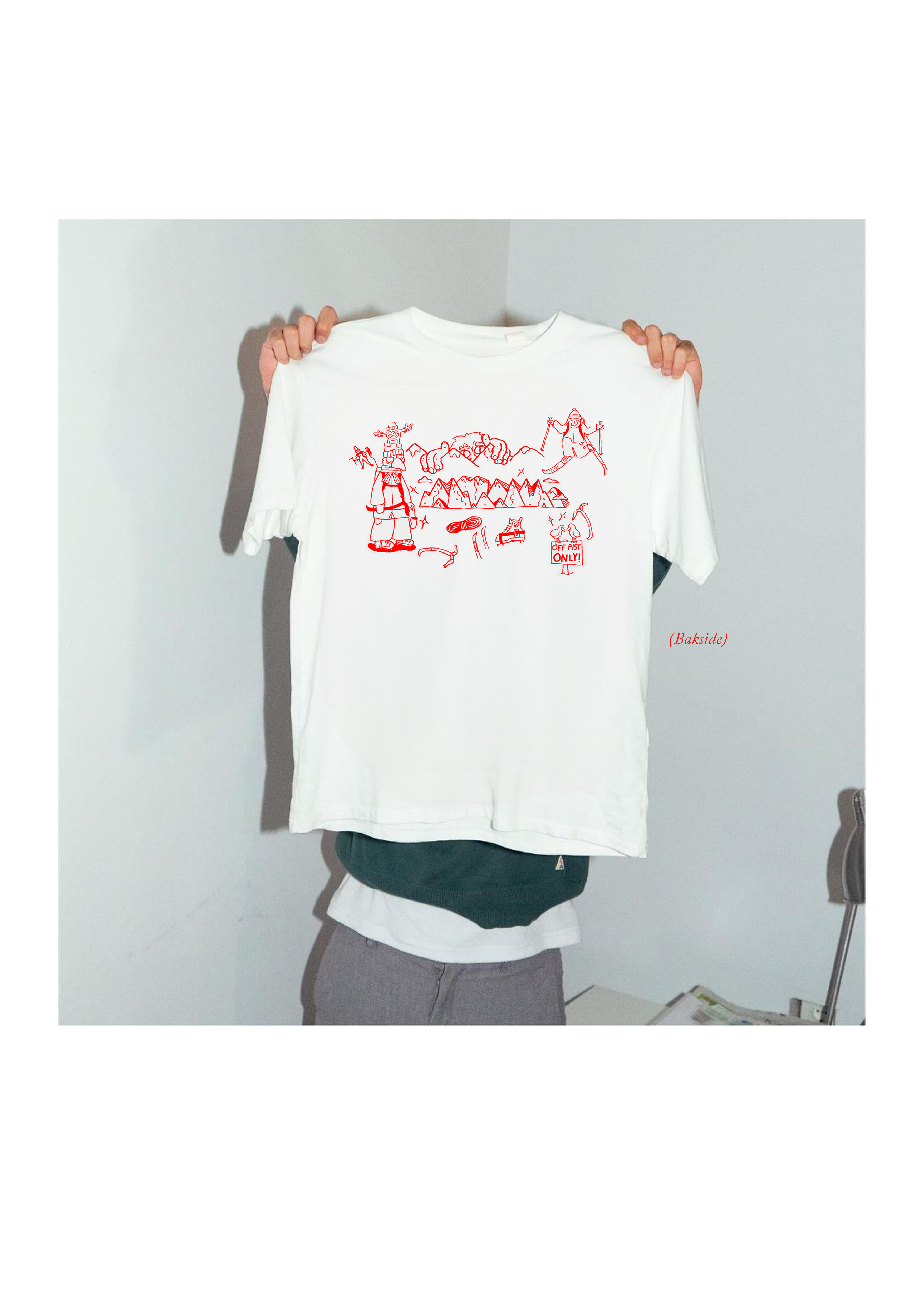 TF Merch: Longsleeve - Image 3