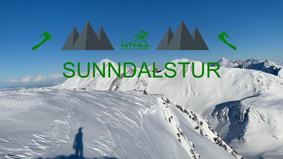 Sunndalstur 1, ordinær