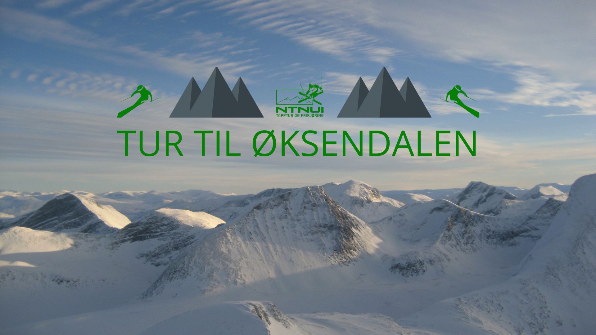 Øksendalen, Ordinær