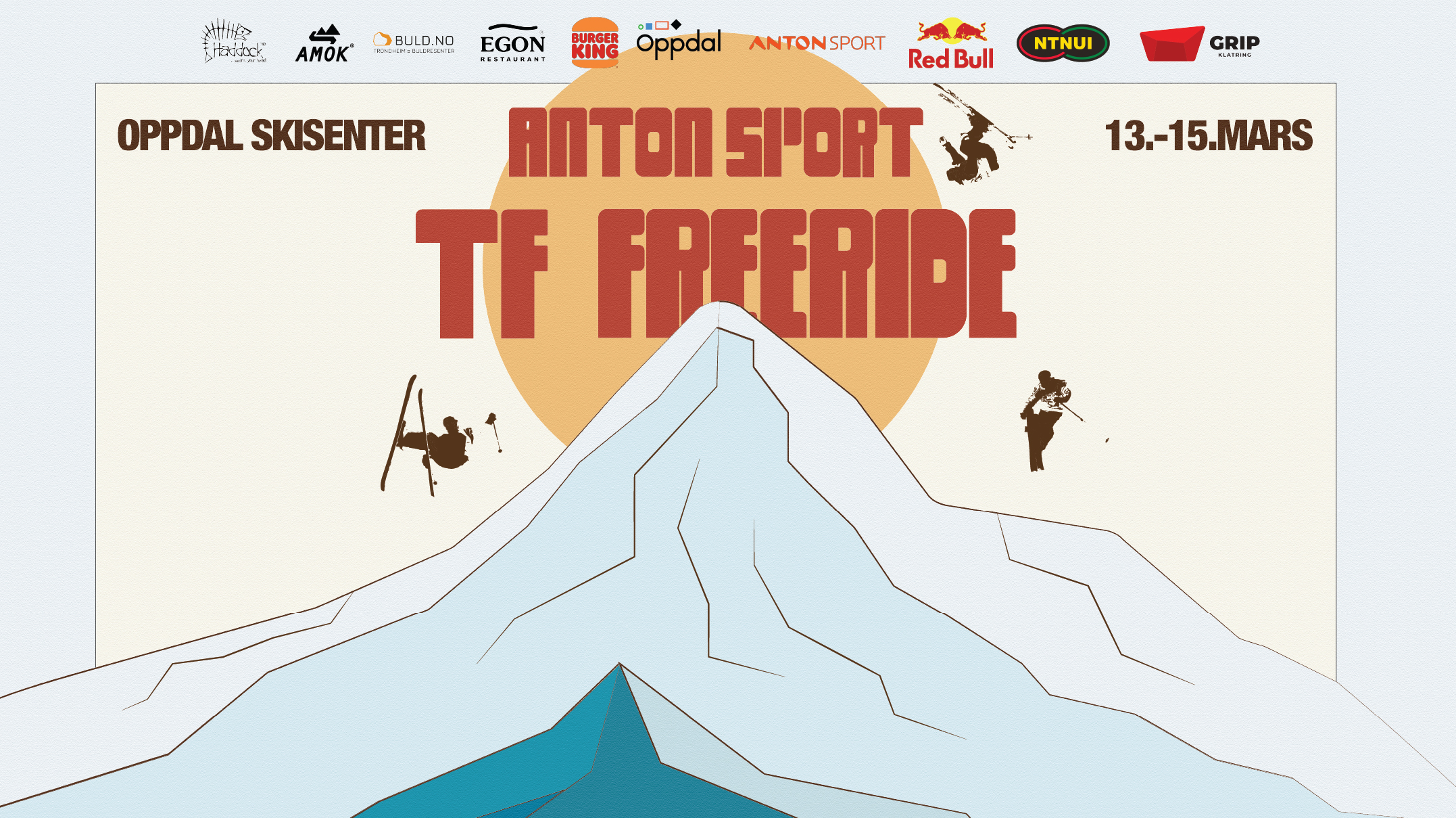 Anton Sport TF FreeRide, Herre