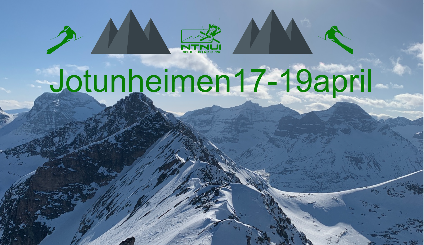 Jotunheimen, Ordinær