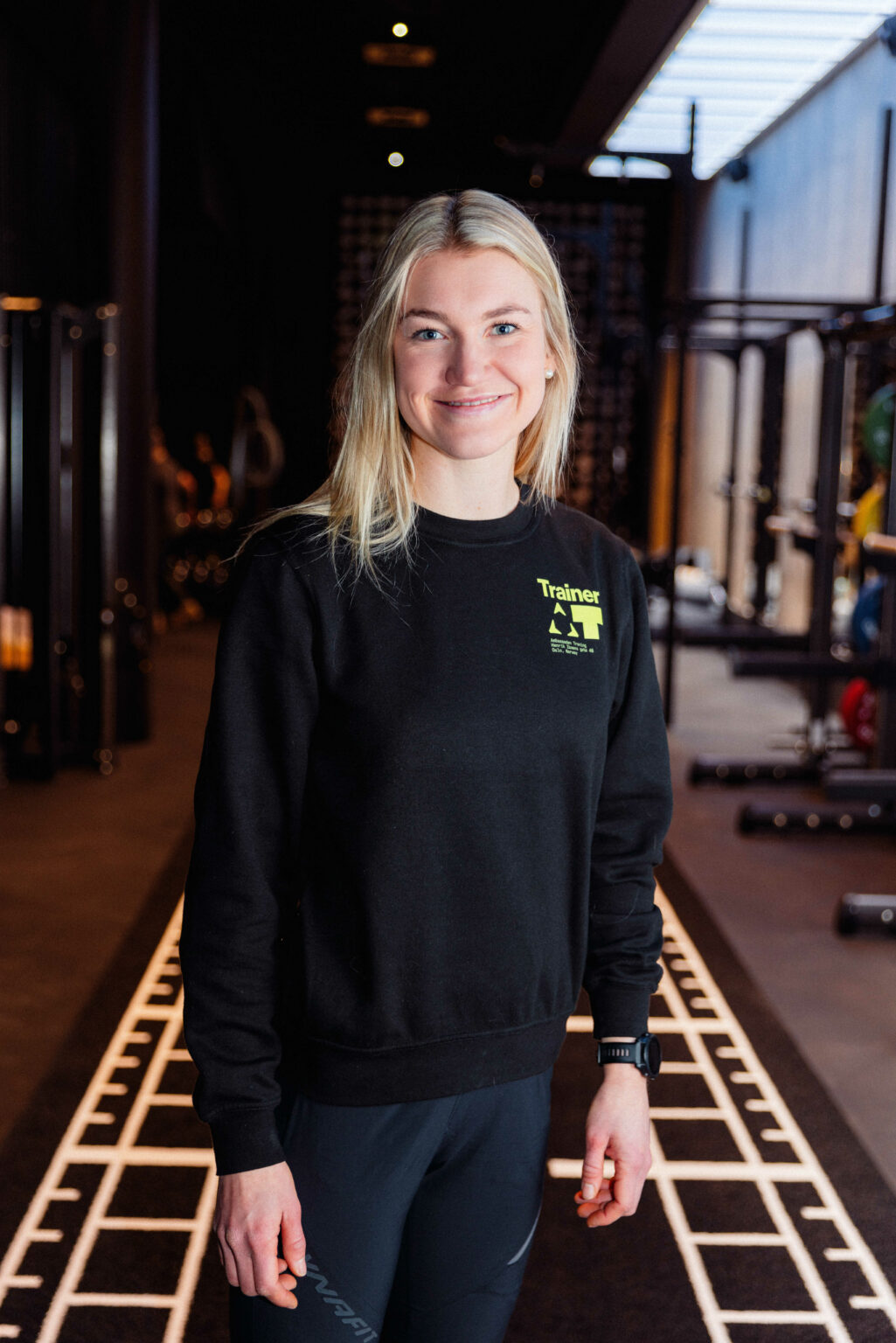 Foredrag med Gina Flugstad Øistuen